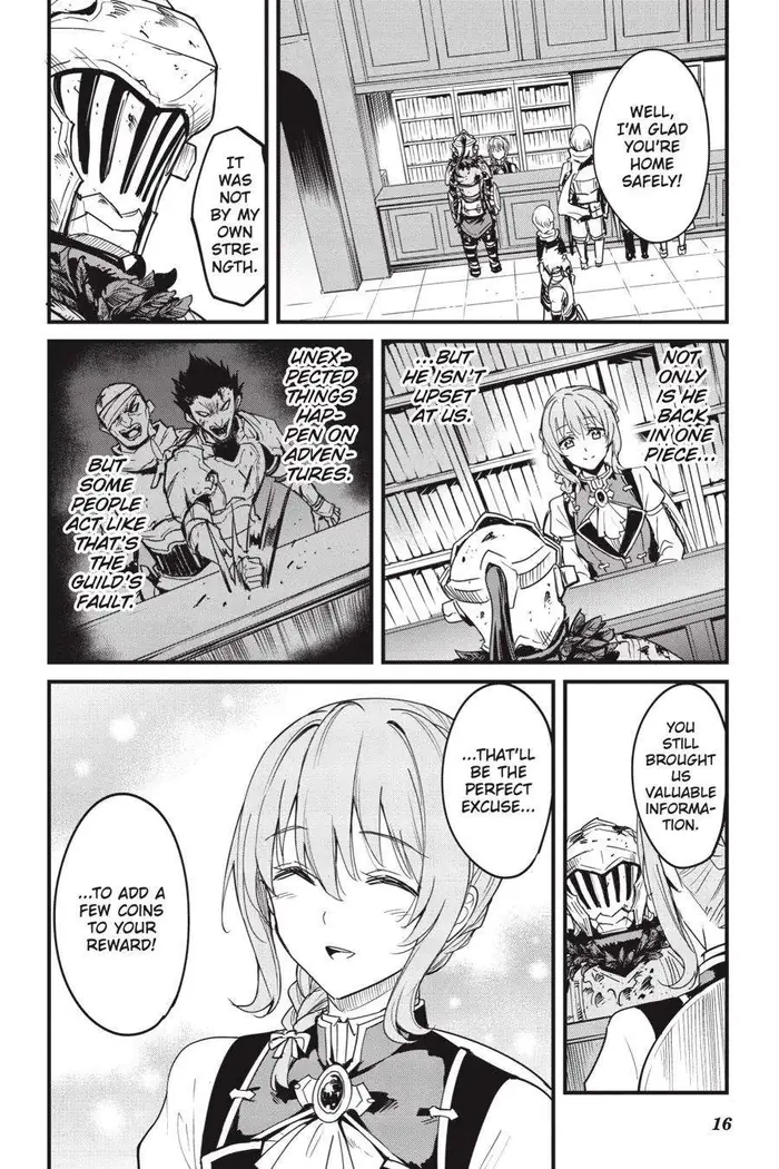 Goblin Slayer: Side Story Year One Chapter 91 image 17_optimized